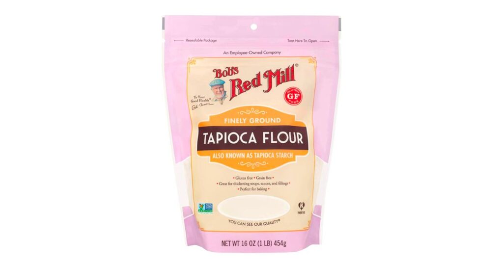 What Can I Make With Tapioca Flour