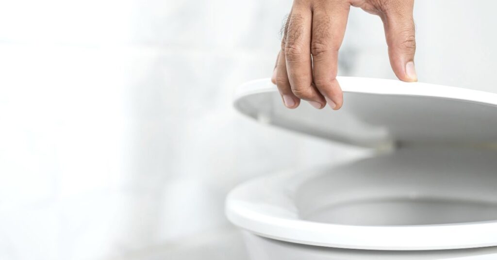 What Causes Brown Stains In Toilet Bowl