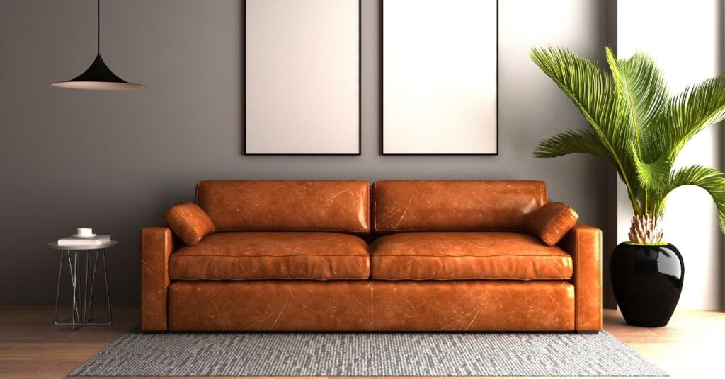 What Color Leather Sofa Should I Buy