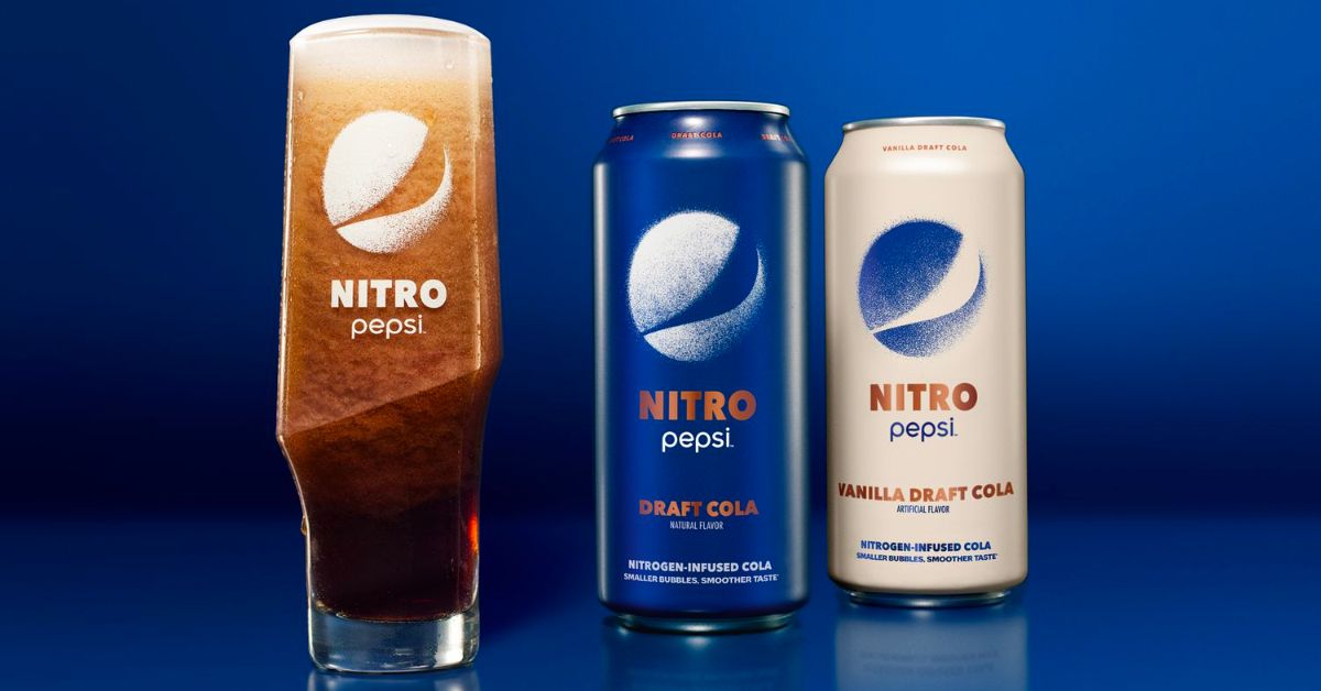 What Does Nitrogen Infused Mean