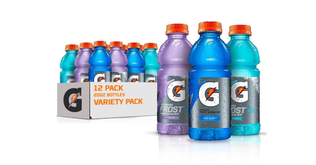 What Happens If You Drink Expired Gatorade