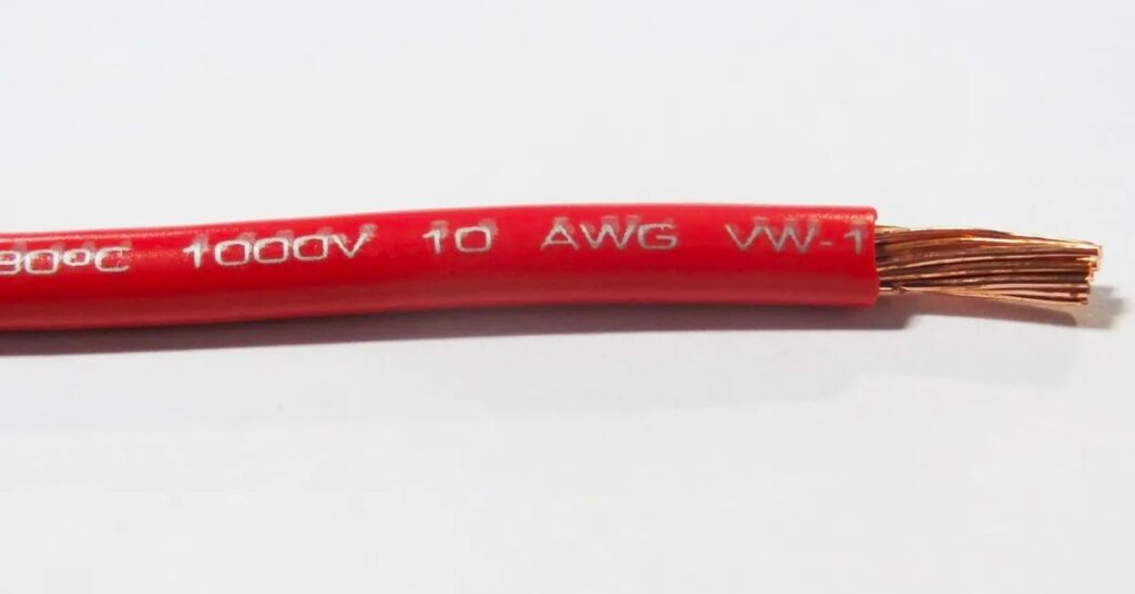 What Is 10 Awg Wire Used For