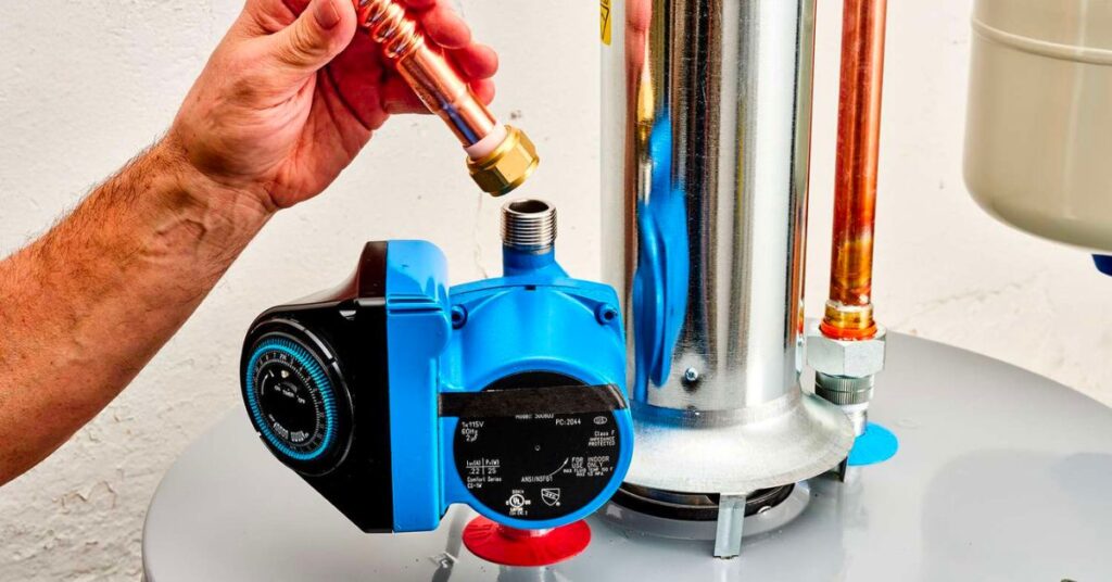 What Is A Recirculation Pump