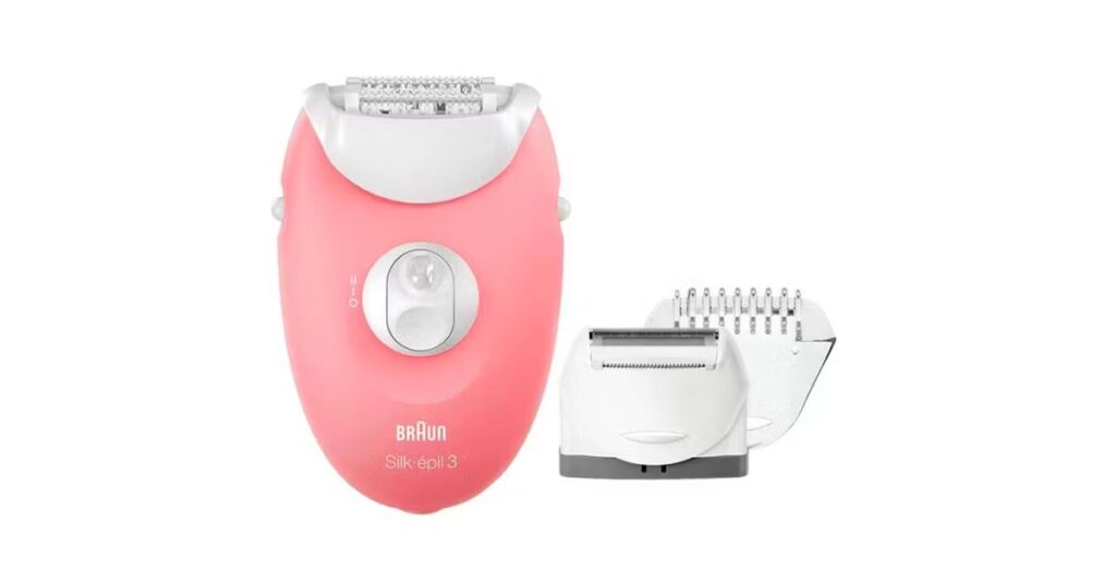 What Is An Epilator Shaver