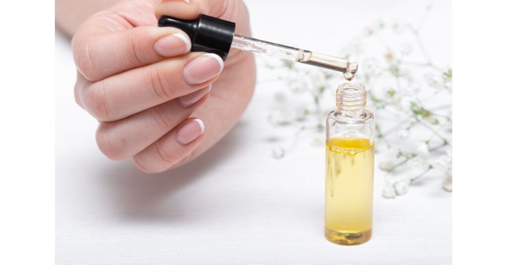 What Is Cuticle Oil Made From