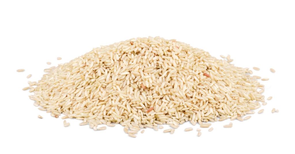 What Is Light Brown Rice