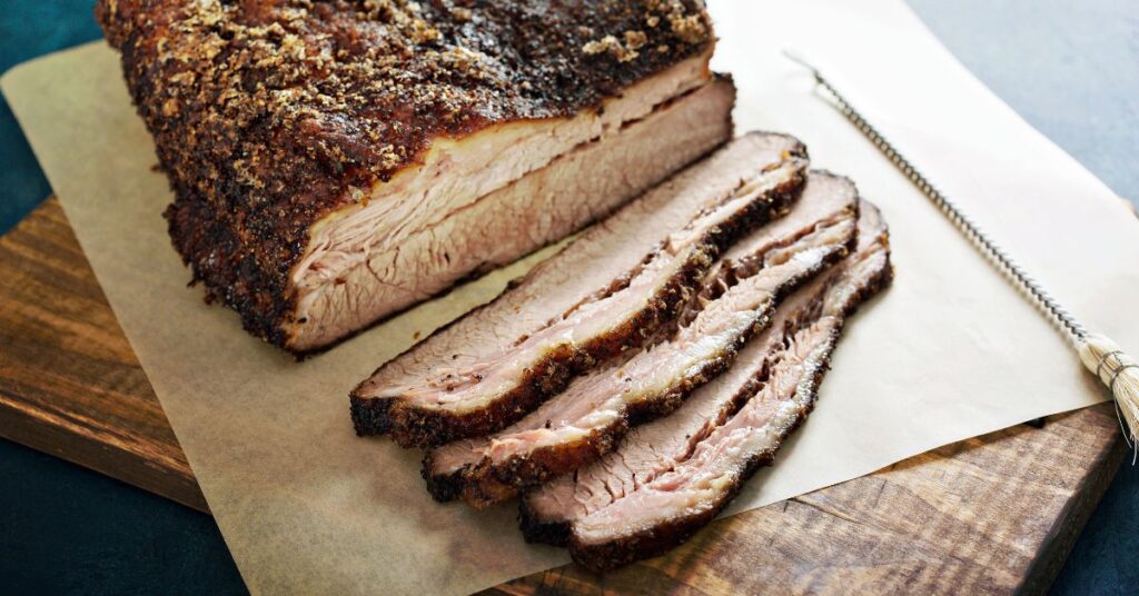 What Is The Average Size Brisket