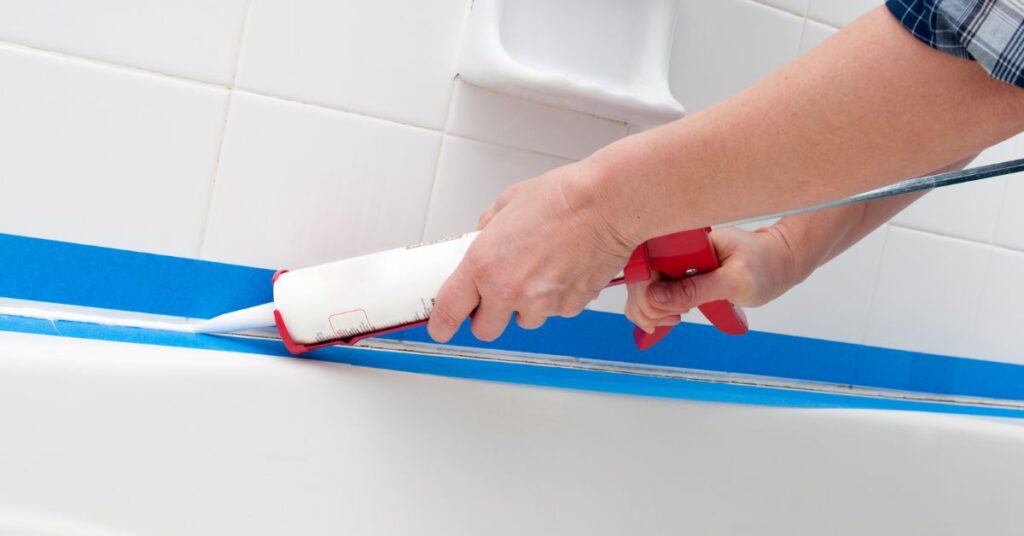 What Is The Best Caulk To Use On A Bathtub