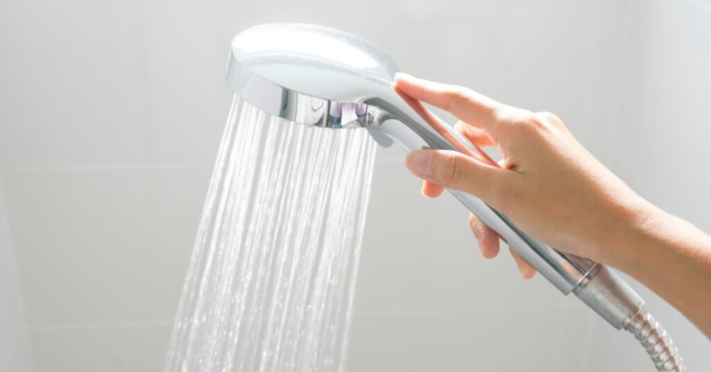 What Is The Gpm Of A Shower Head