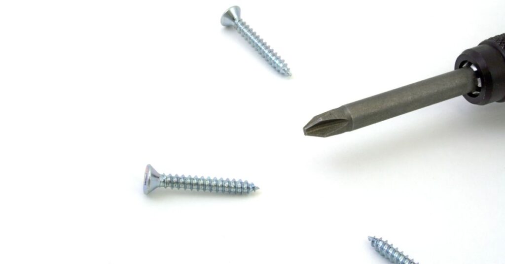 What Material Are Screws Made Of