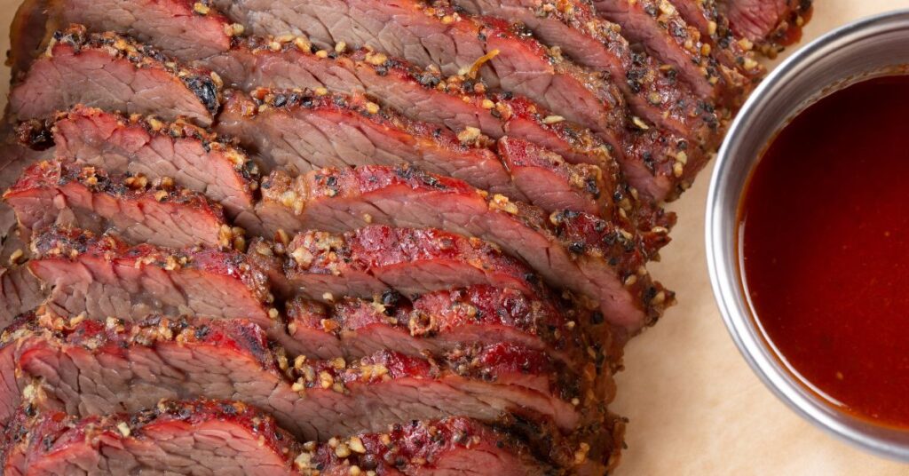 What Sauce Goes With Tri Tip