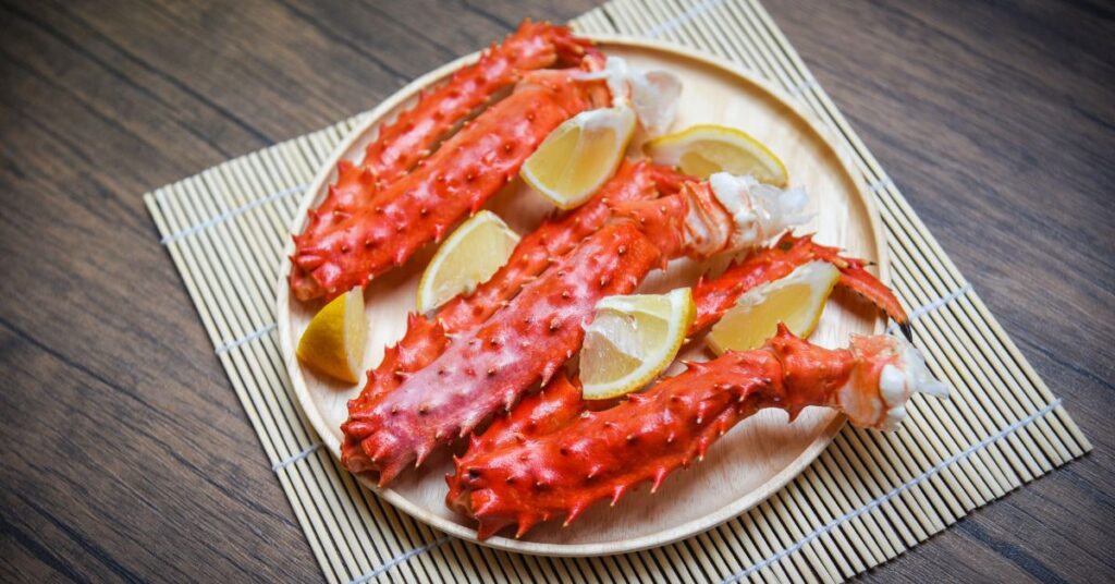 What To Do With Leftover King Crab