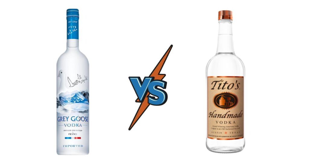 What's Better: Tito's or Grey Goose