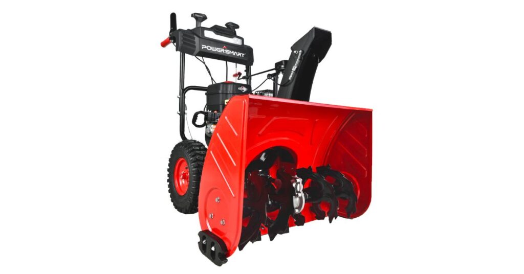 Where Are Powersmart Snow Blowers Made