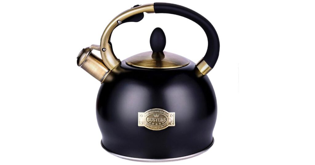 Where Are Susteas Tea Kettles Made