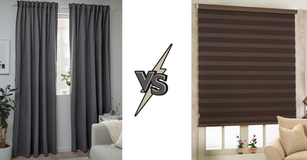 Which Is Better: Blackout Curtains Or Blinds