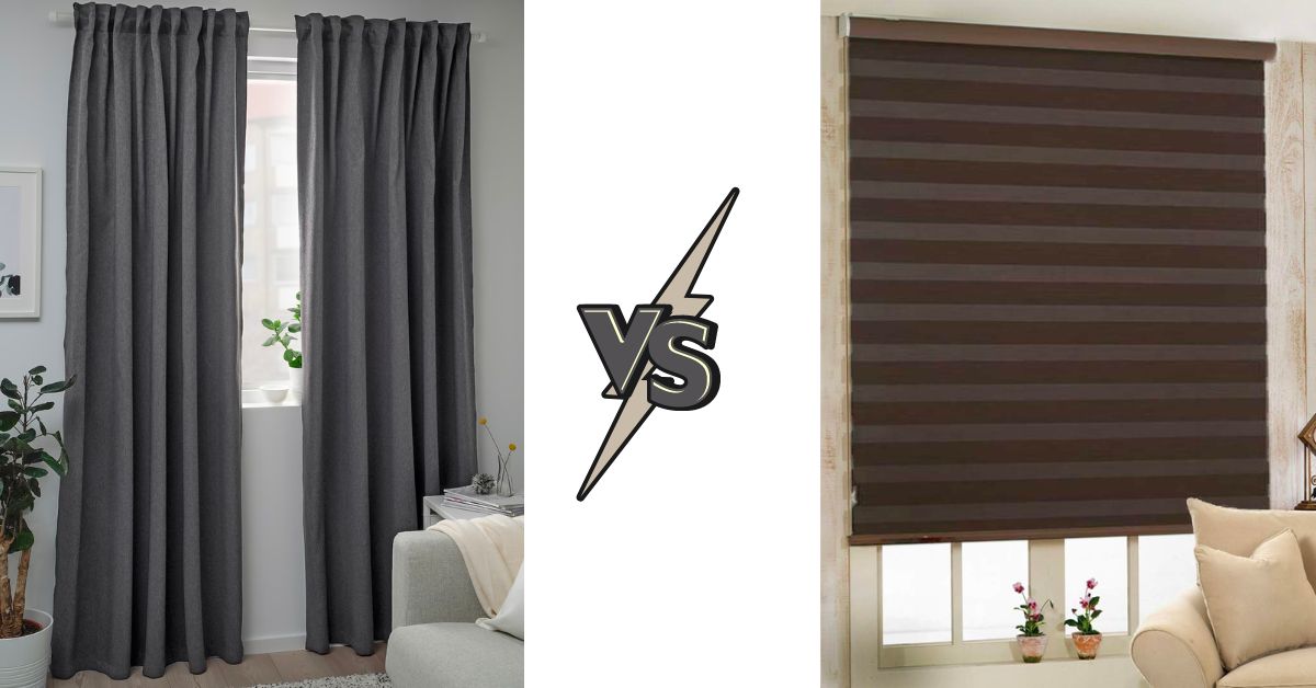 Which Is Better: Blackout Curtains Or Blinds? | Sleep Tight