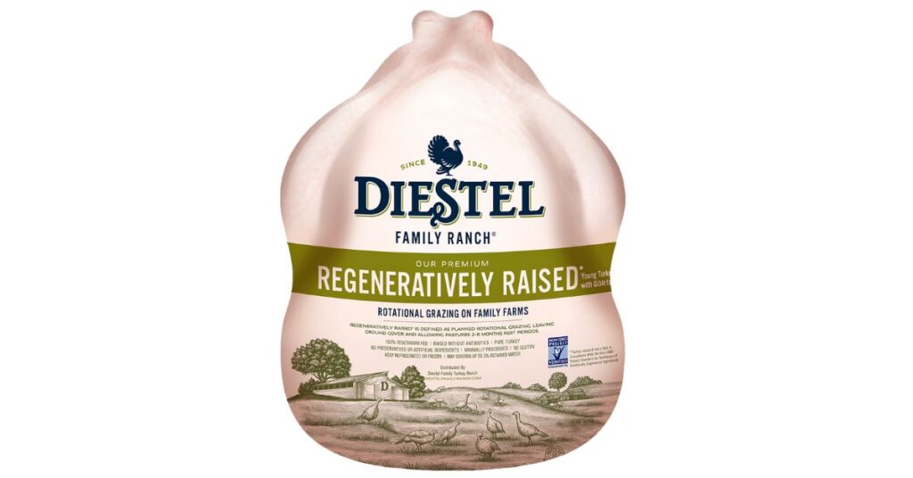 Why Are Diestel Turkeys So Expensive