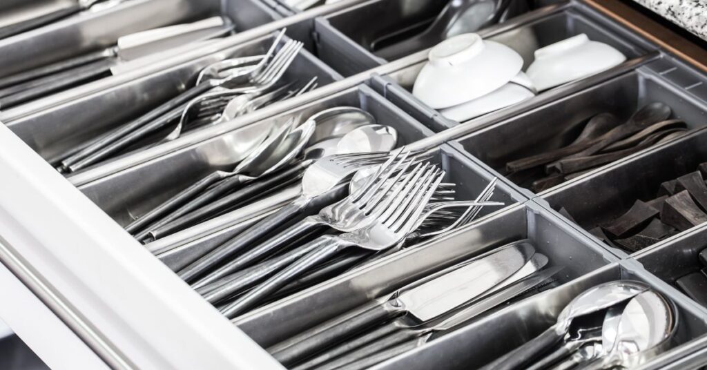 Why Does My Stainless Steel Cutlery Tarnish In The Dishwasher