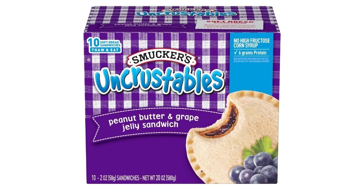 Can I Keep Uncrustables In The Fridge? | Pros and Cons