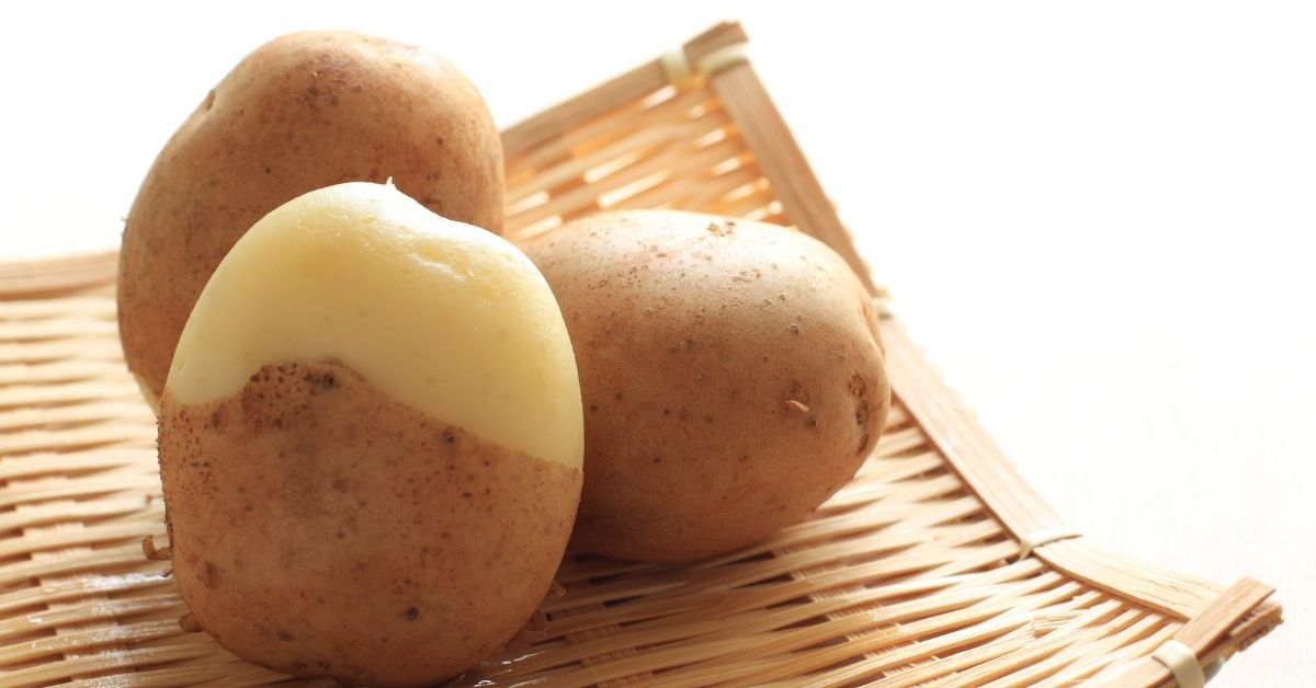 Can I Leave Boiled Potatoes Out Overnight