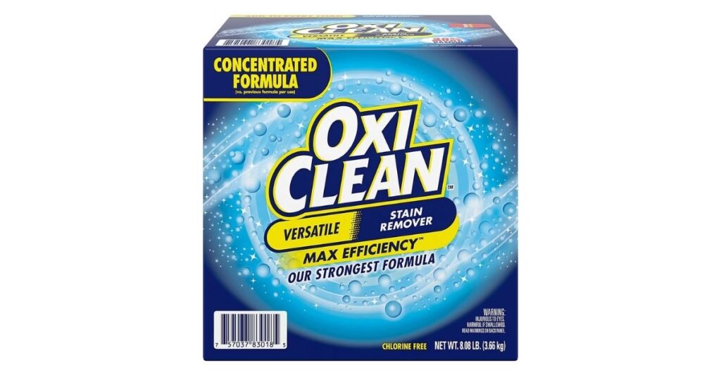 Can You Use Oxiclean In The Dishwasher? Effects of OxiClean