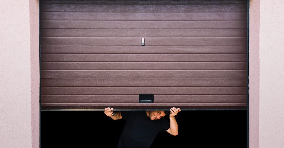 How Much Do Garage Doors Weigh? Weighing In