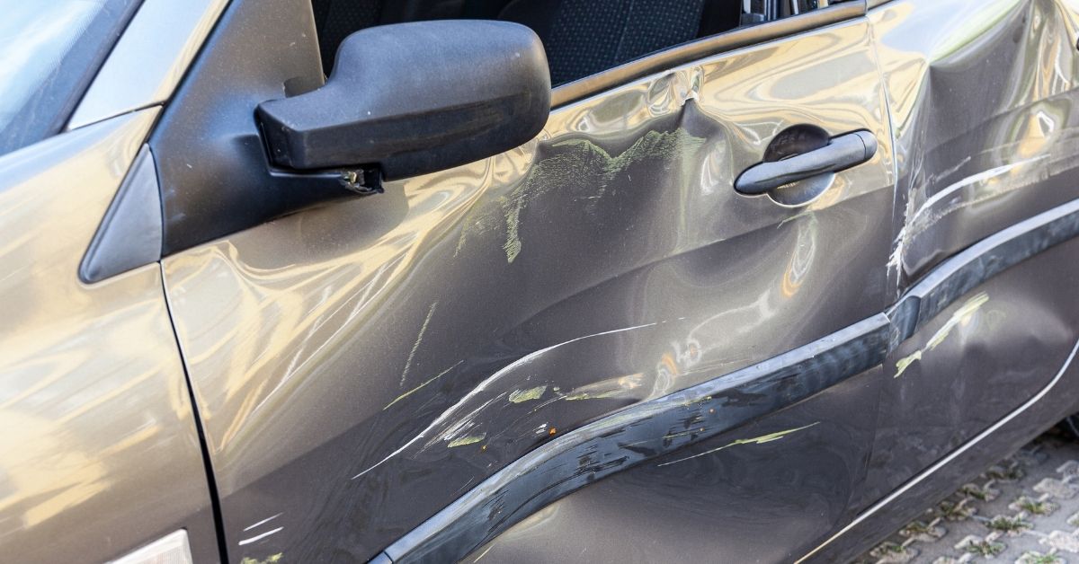 How Much Does It Cost To Repair A Car Door? Price Guide