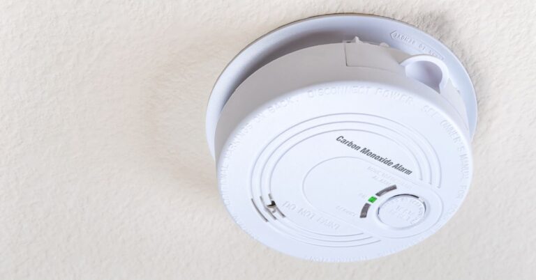 What Does L6 Mean On A Carbon Monoxide Alarm