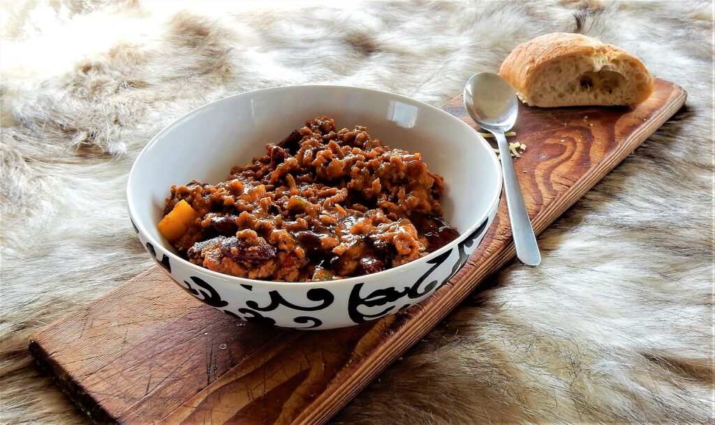 chili con carne, food, warm-2293111.jpg